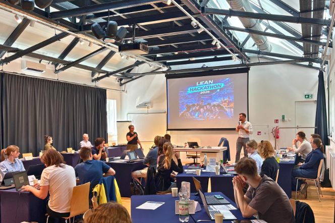 Lean Hackaton 2026