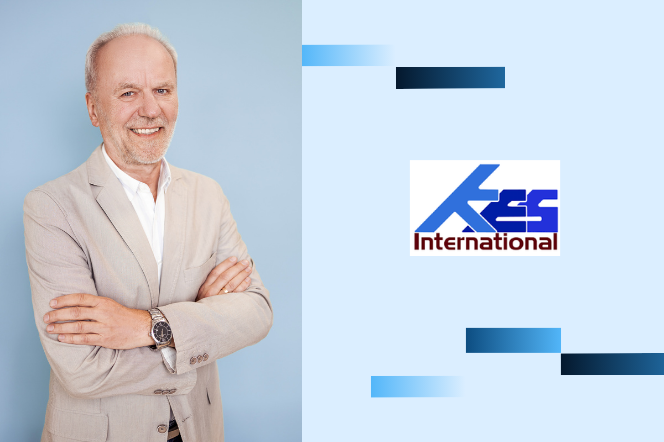 Prof. Edward Szczerbicki laureatem nagrody KES