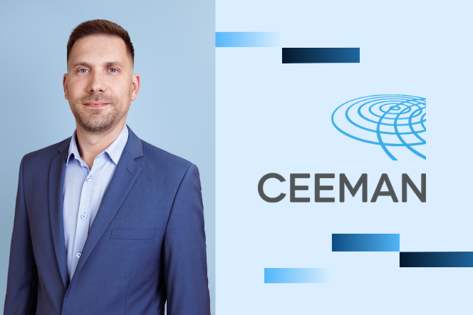 michał tomczak nagroda ceeman