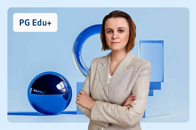 PGEDU+ dr Katarzyna Kubiszewska