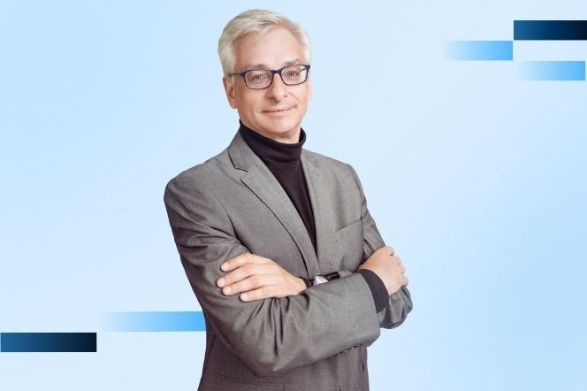 Prof. Krzysztof Zięba