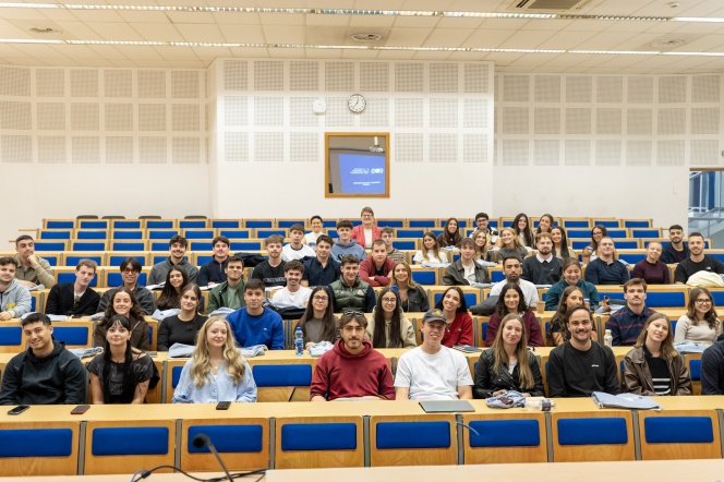 Erasmus 2026