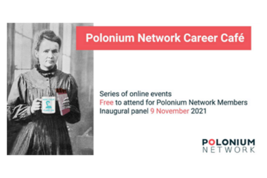 Polonium Network zaprasza na Career Café