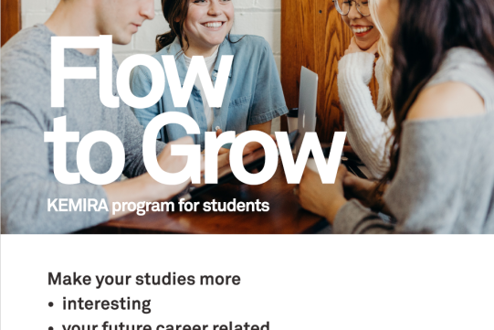 Flow to Grow