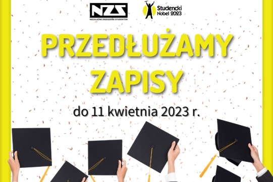 Studencki Nobel