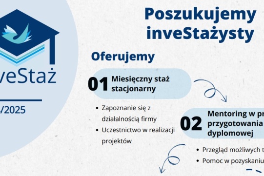 inveStaż