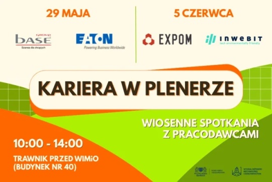 Kariera w plenerze