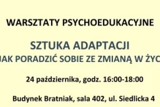 warsztaty