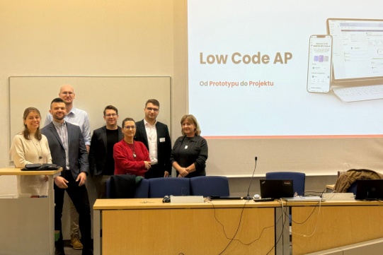 Hackaton Procesowy na WZiE