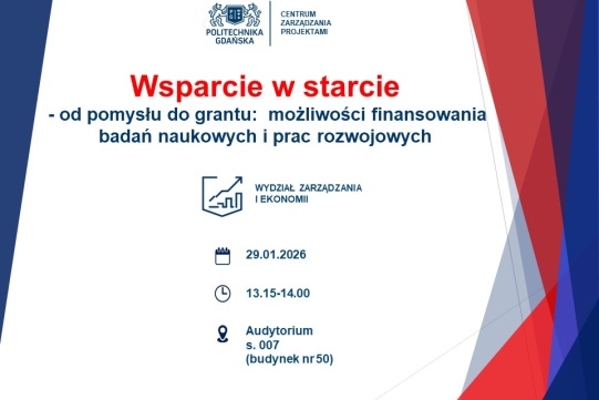 wsparcie w starcie