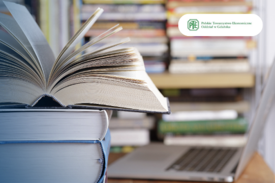 Wyróżnienie PTE dla studentki WZiE