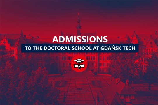 Doctoral School In Gdansk Tech