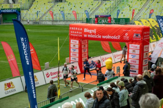 Energa Gdańsk Maraton