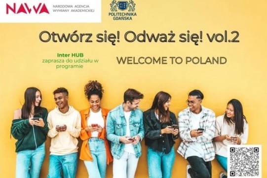 OTWÓRZ SIĘ! ODWAŻ SIĘ!