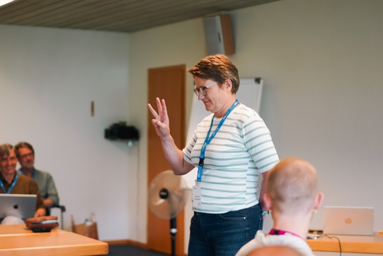 Katarzyna Stankiewicz EPT Summer Camp 2026