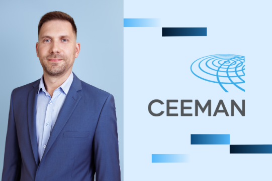 michał tomczak nagroda ceeman