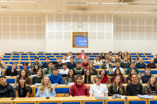 Erasmus 2026